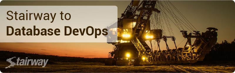Stairway to Database DevOps